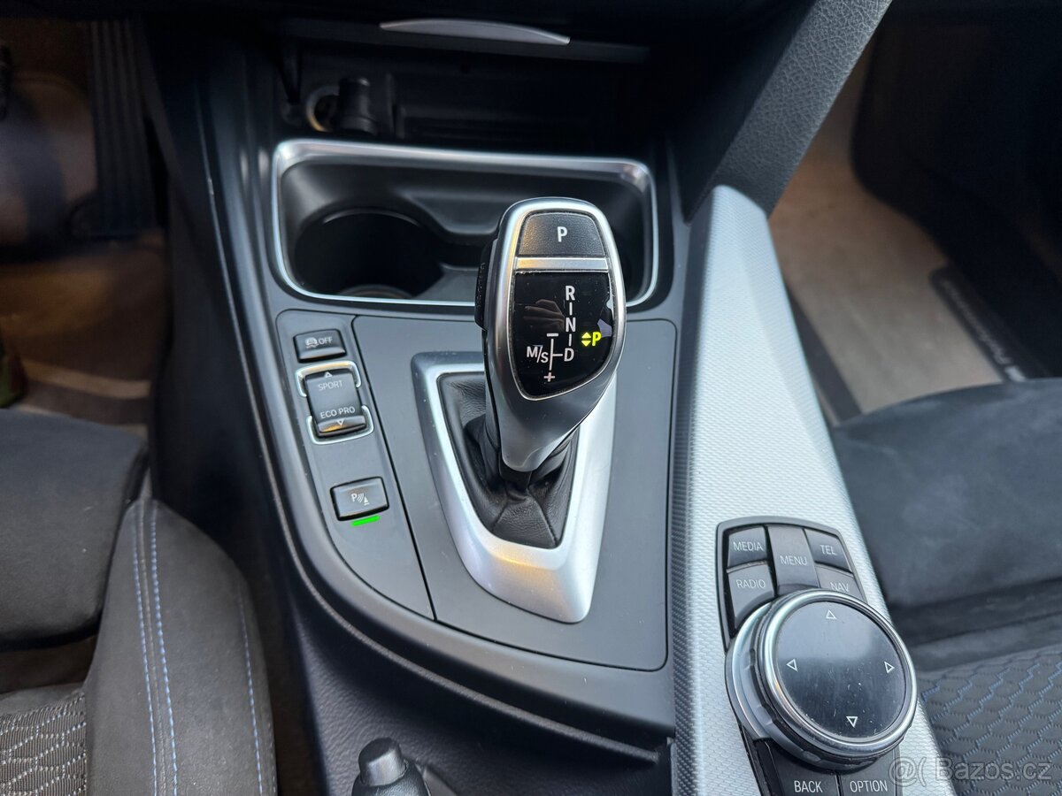 Bmw F30 335D X-drive - 8