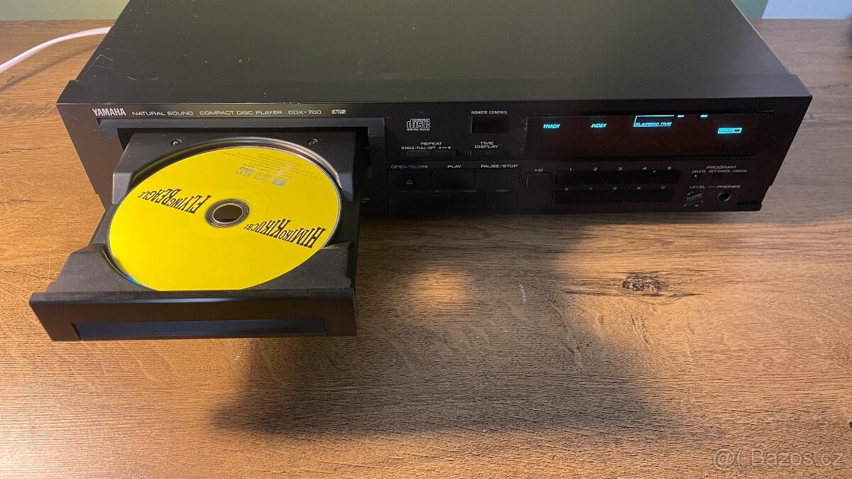 Yamaha cdx 700 rs - 8