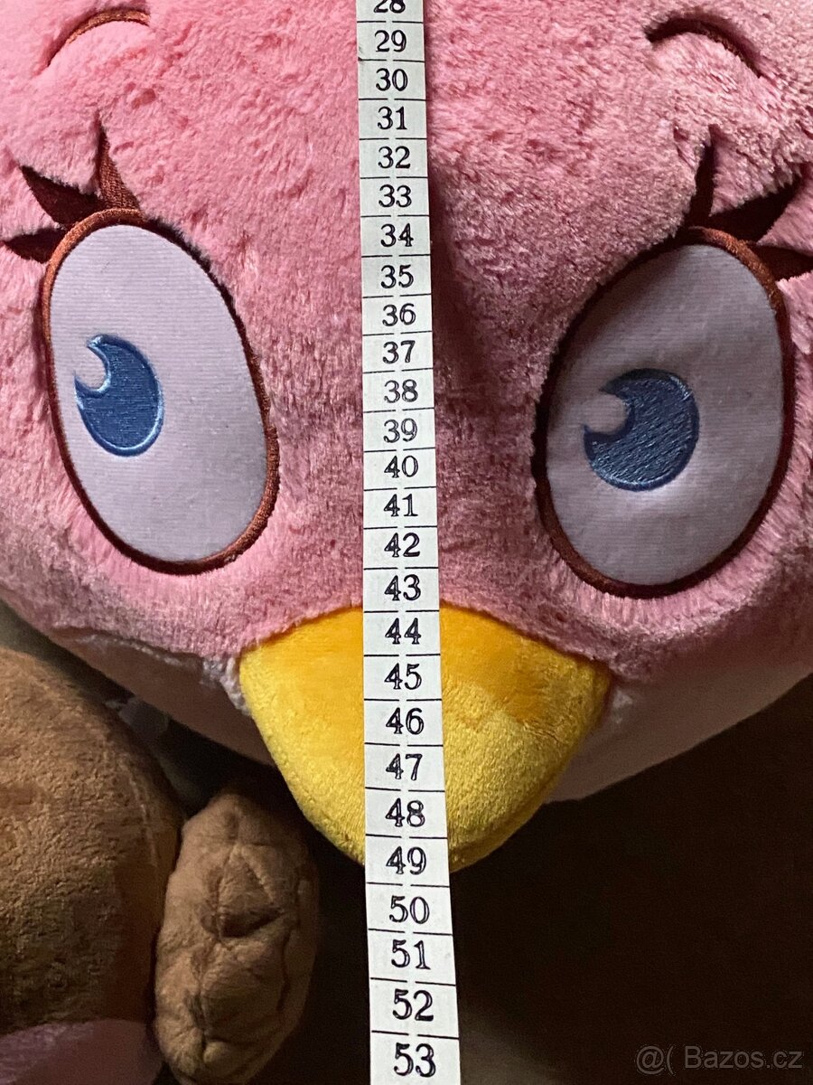 Plyšáci různí - super velcí i malí - 8