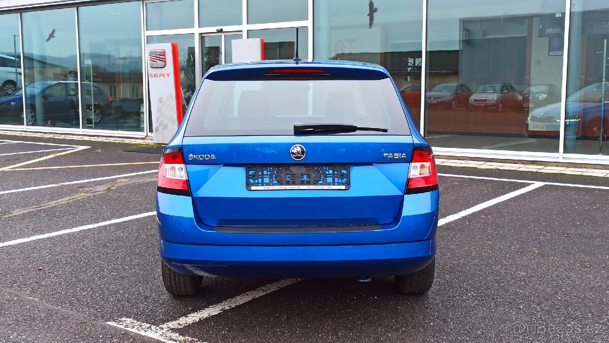 Škoda Fabia 3 1.2 TSI 81 Kw Dsg JOY - 8