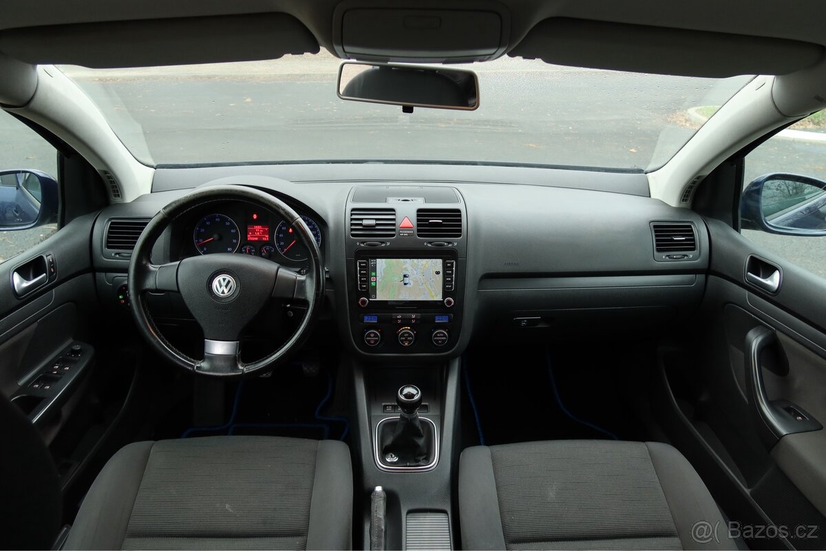 Volkswagen Golf V 1.4 - 8