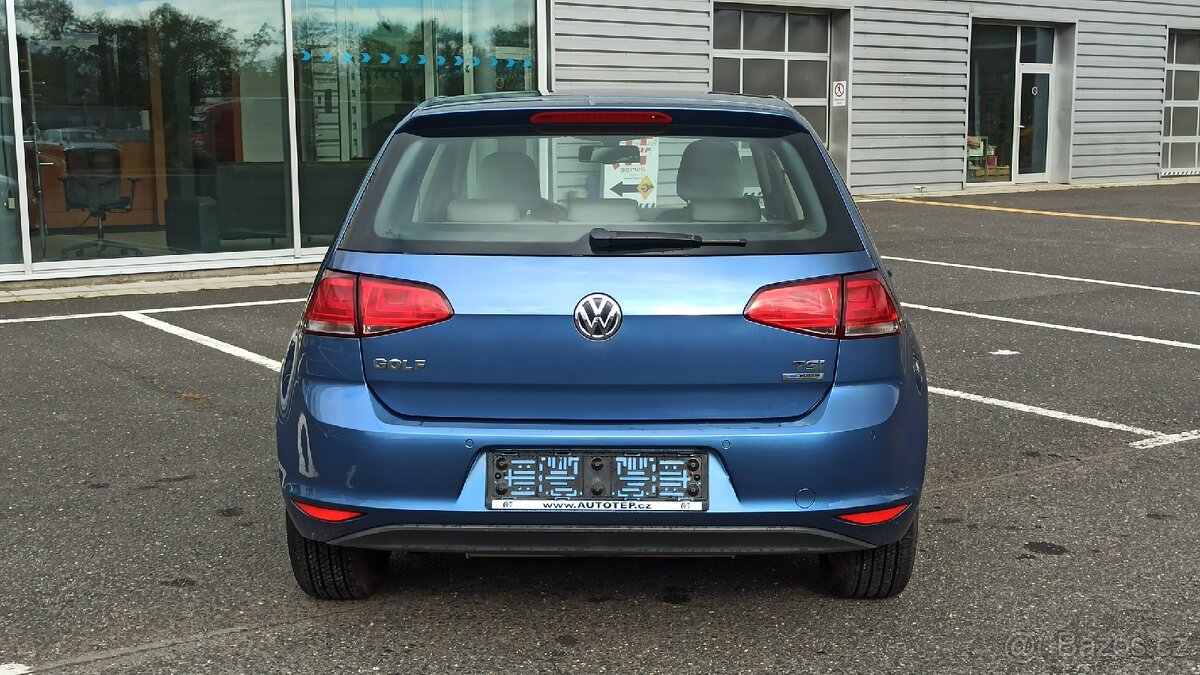 Volkswagen Golf 7 - 8