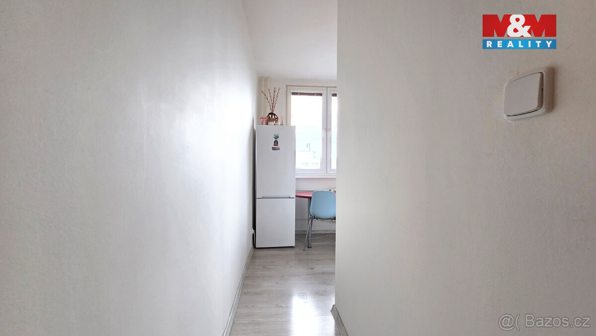 Prodej bytu 1+1 v Ostravě, ul. Na Robinsonce - 8