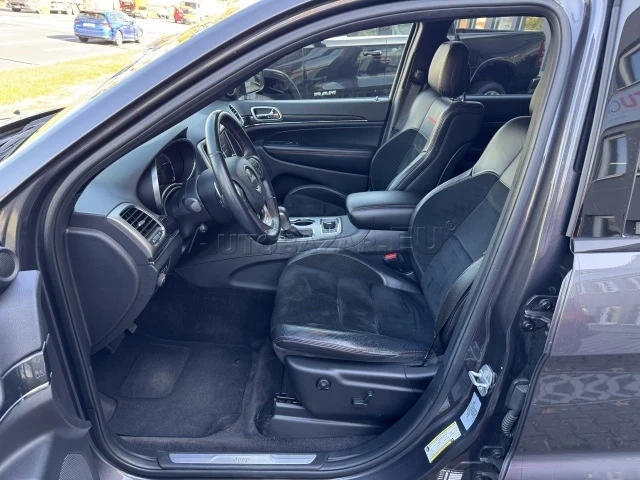 Jeep Grand Cherokee 3,0CRD Trailhawk - 8