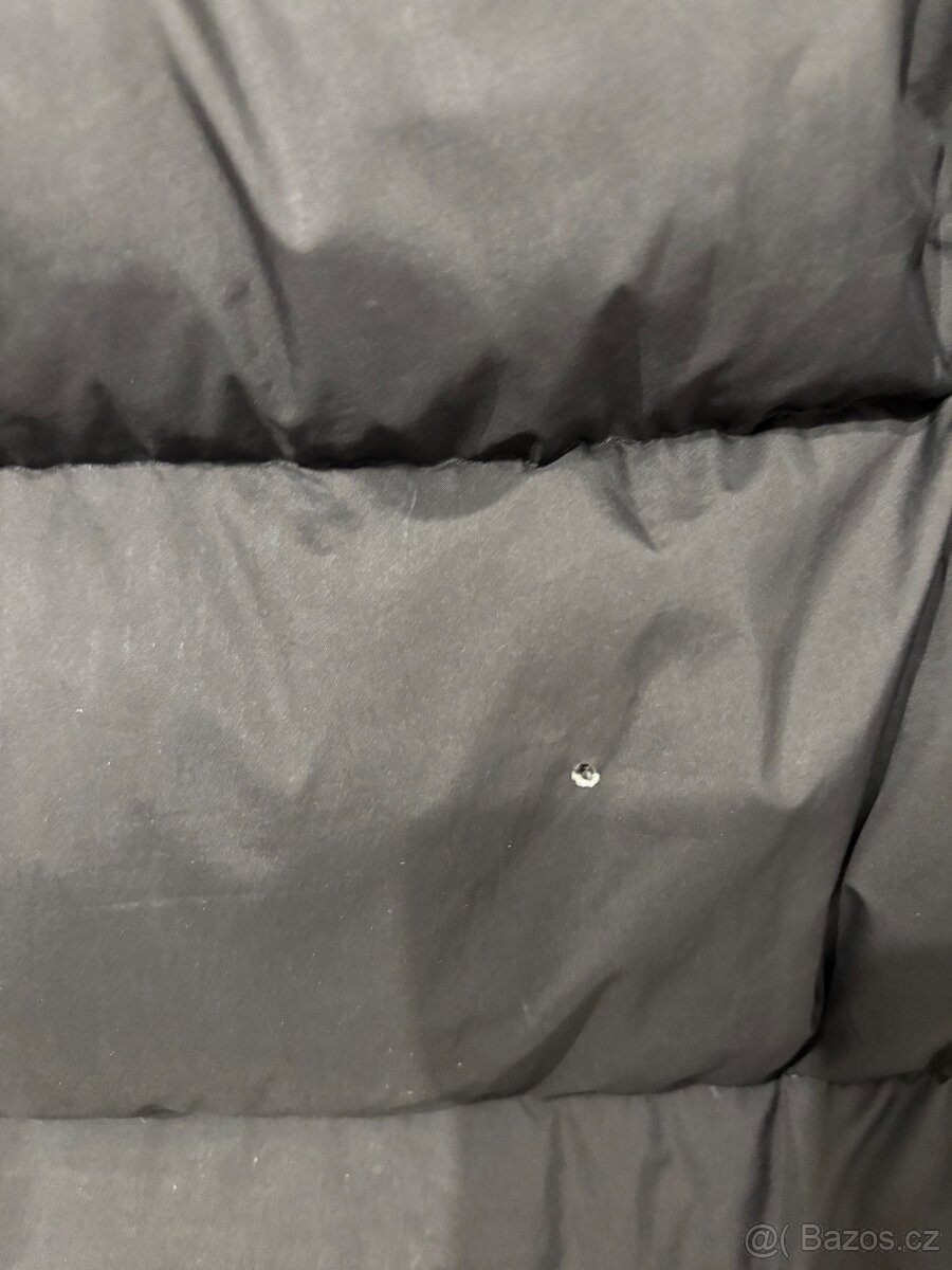 Černá péřová bunda Marco Polo - 8