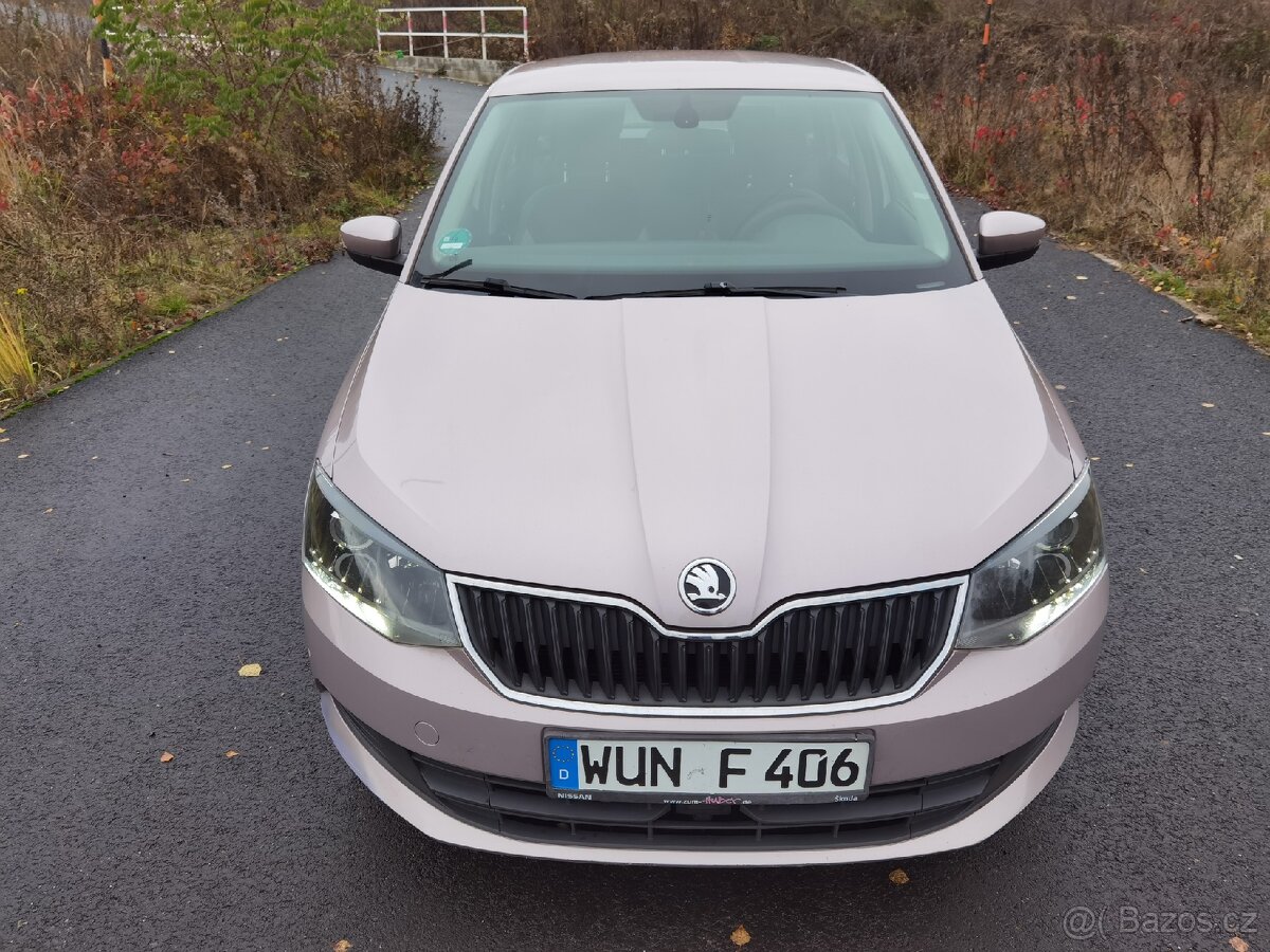 Škoda Fabia 3 1.0 MPI 55 kw - 8