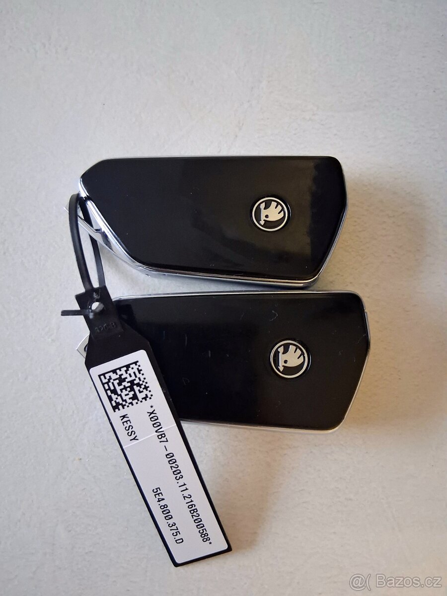 Prodám Škoda Octavia IV 2.0Tdi 85kw,117000km 2022 - 8