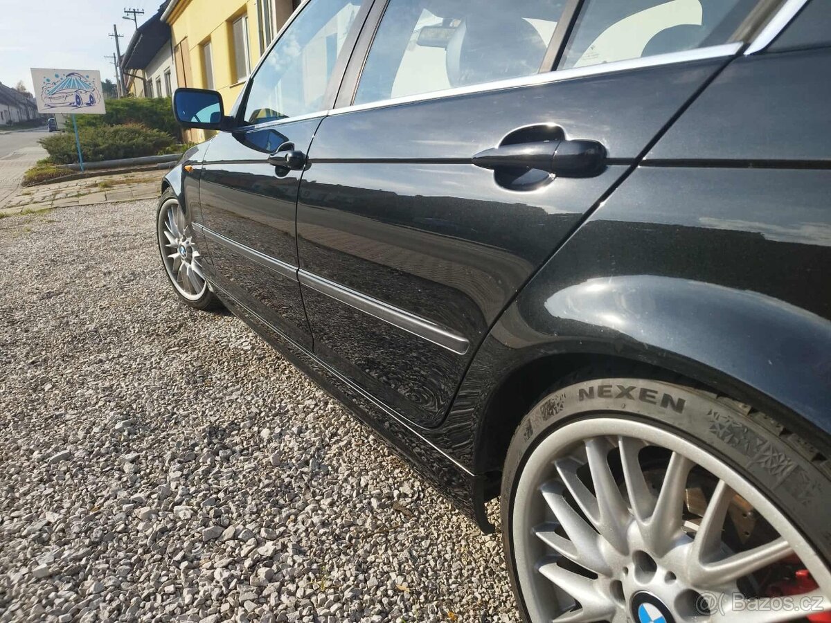 BMW e46 330D 135kw - 8