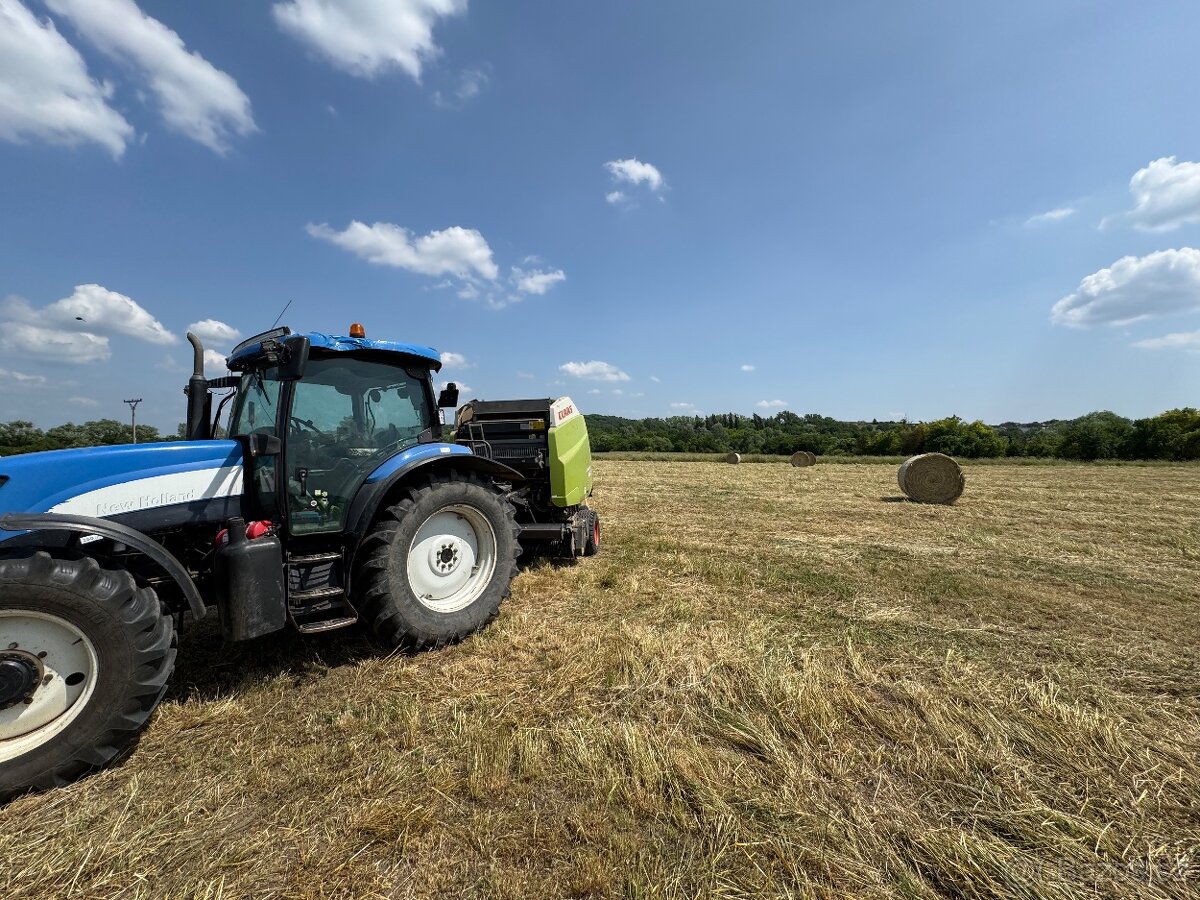 Claas Agrall Axiál - 8