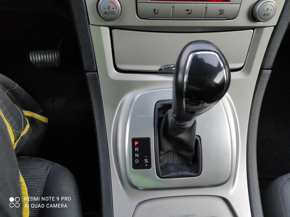 Ford Galaxy 2:0 TDCI/GHIA/AUTOMAT - 8