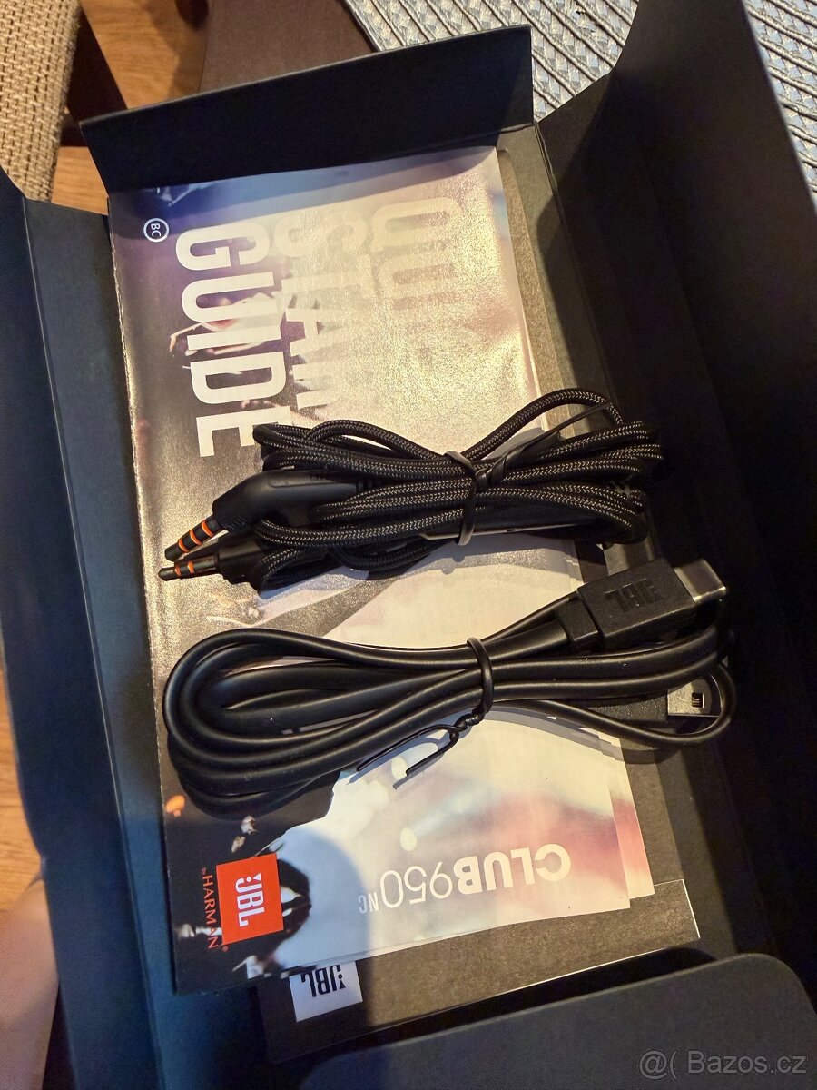 JBL club 950nc - 8