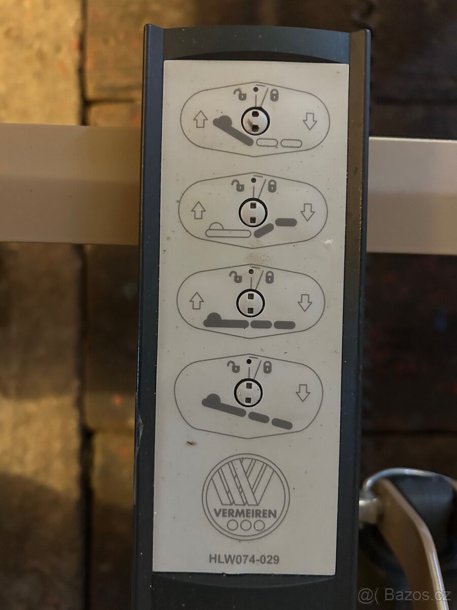 Elektrická polohovací postel - 8