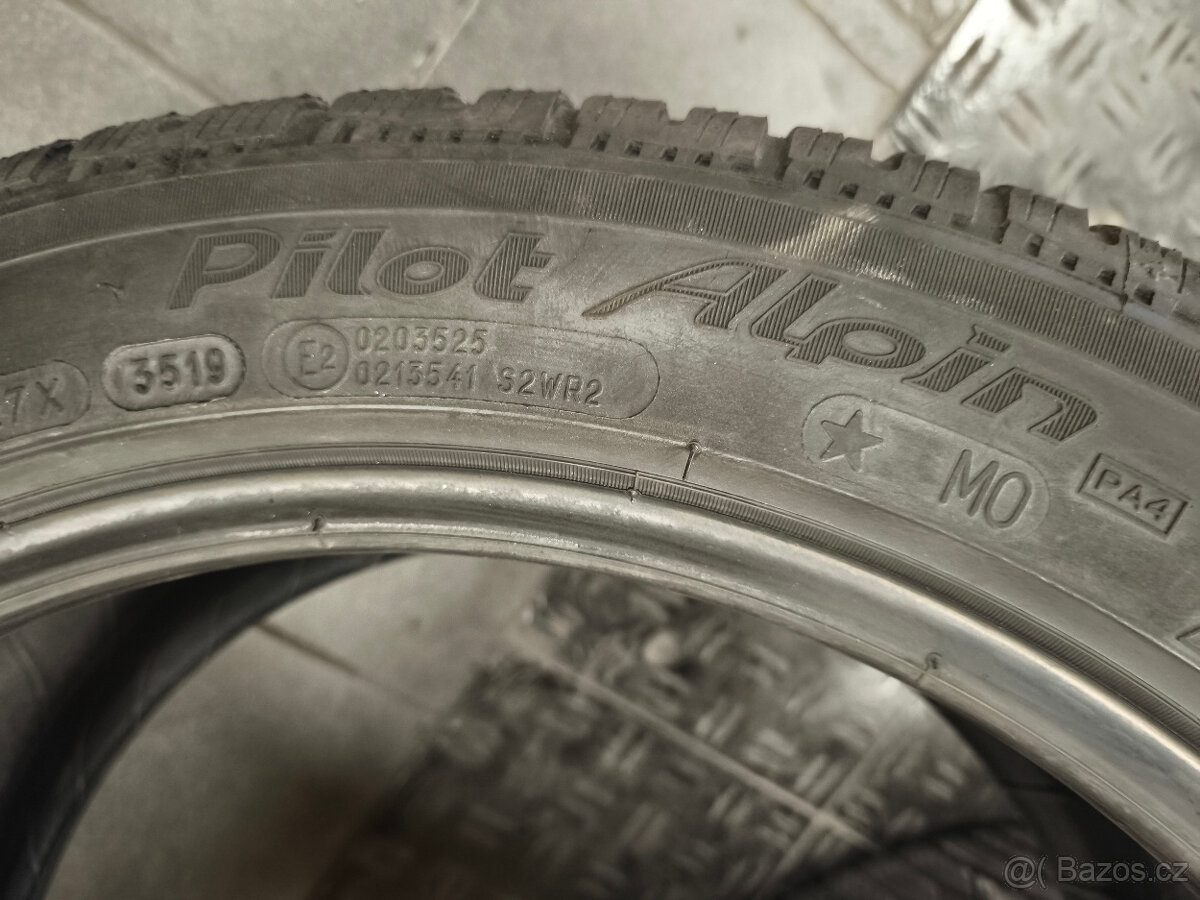 Zimní pneu 245/45 R18 245/45/18 - 8