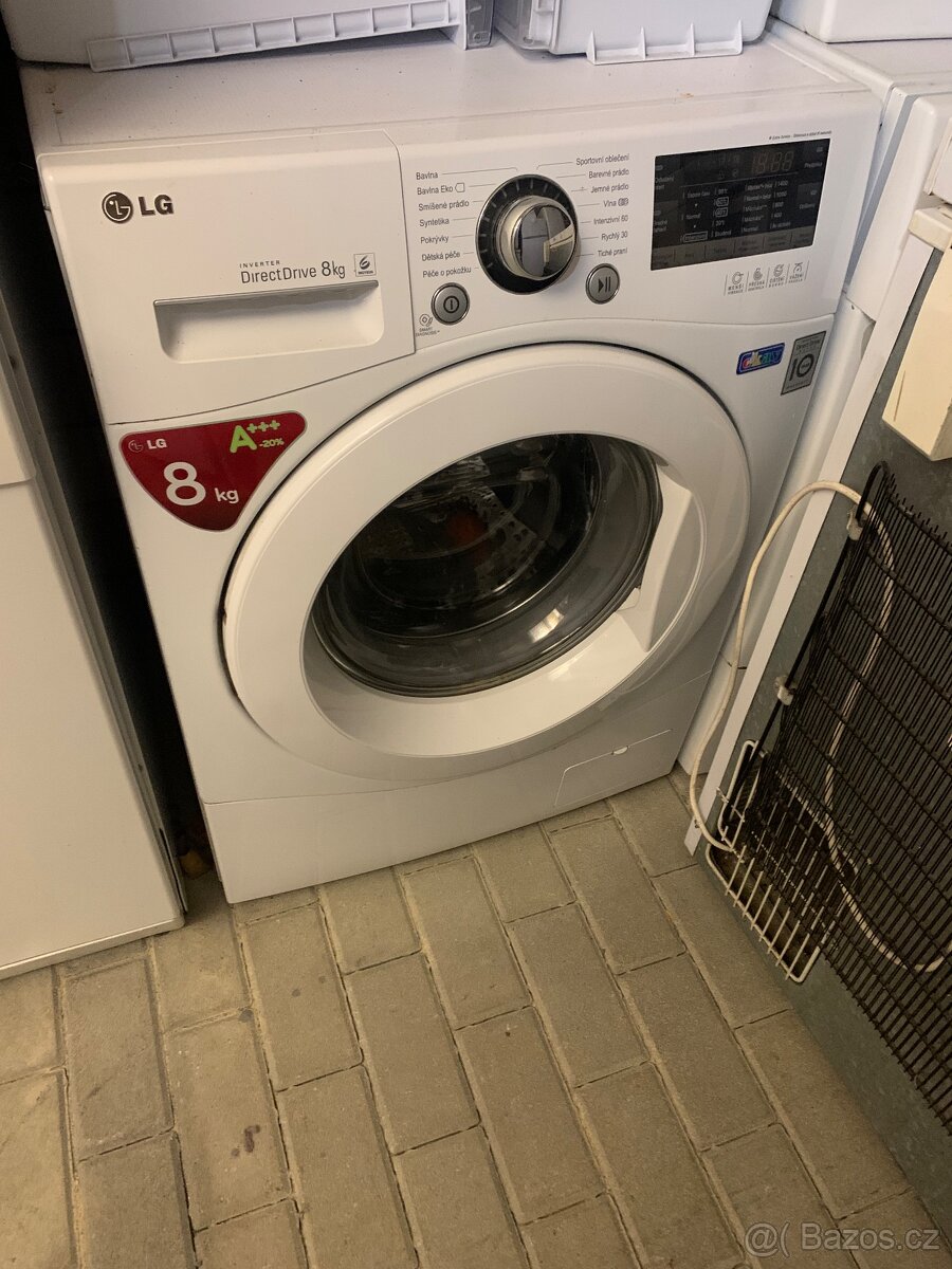Pračky - 8