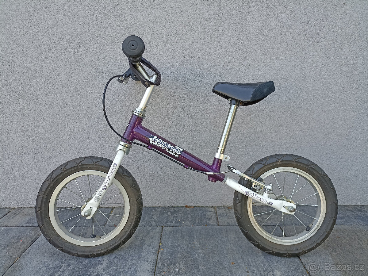 Kola + odstrkovadlo - 8