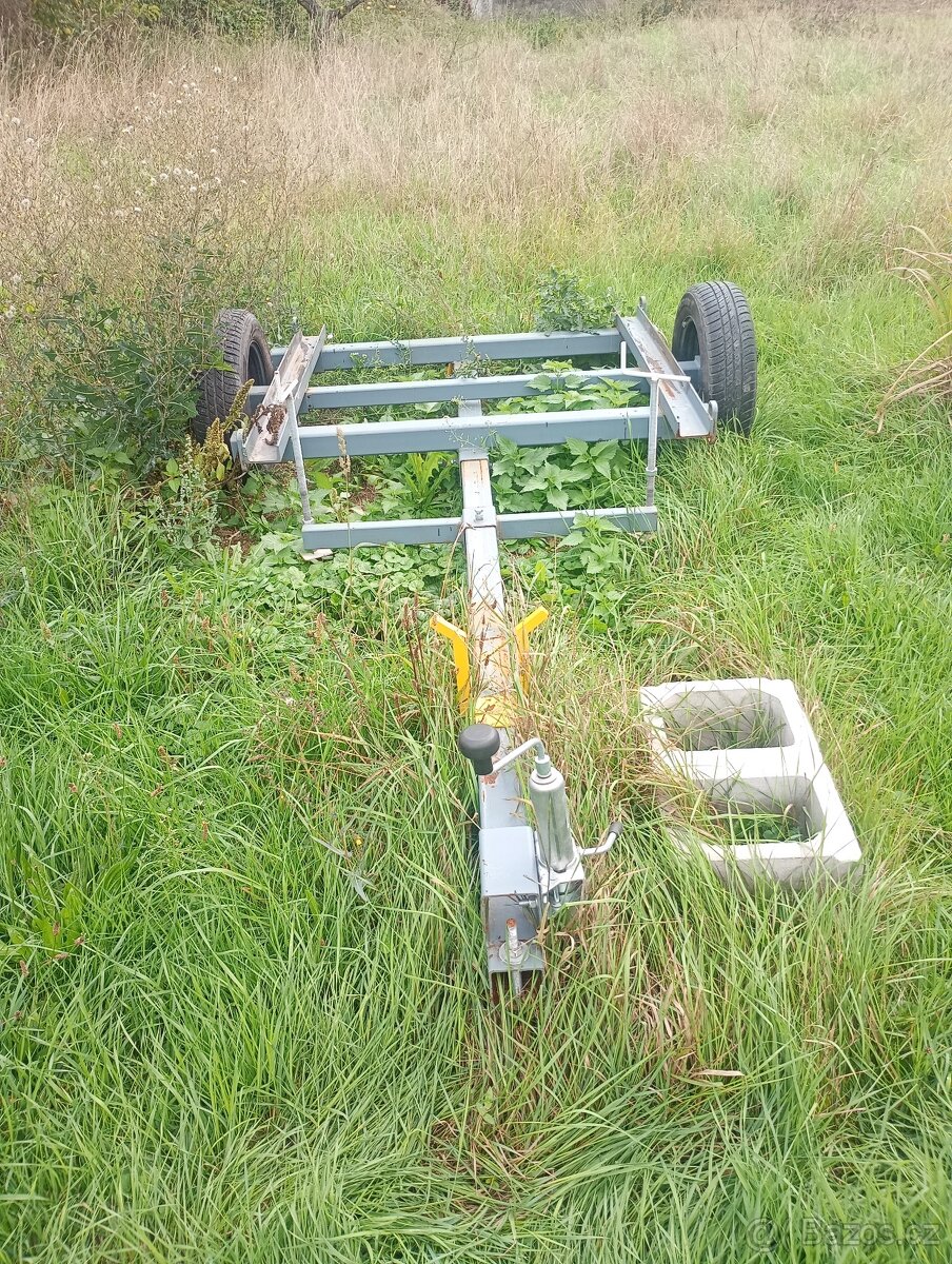 Kajutová plachetnice bez VMP - 8