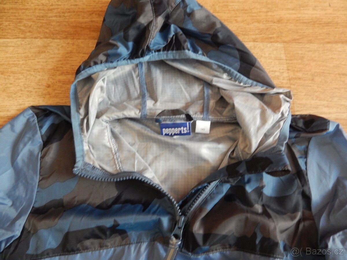 Dětské chlapecké a dívčí bundy - 8