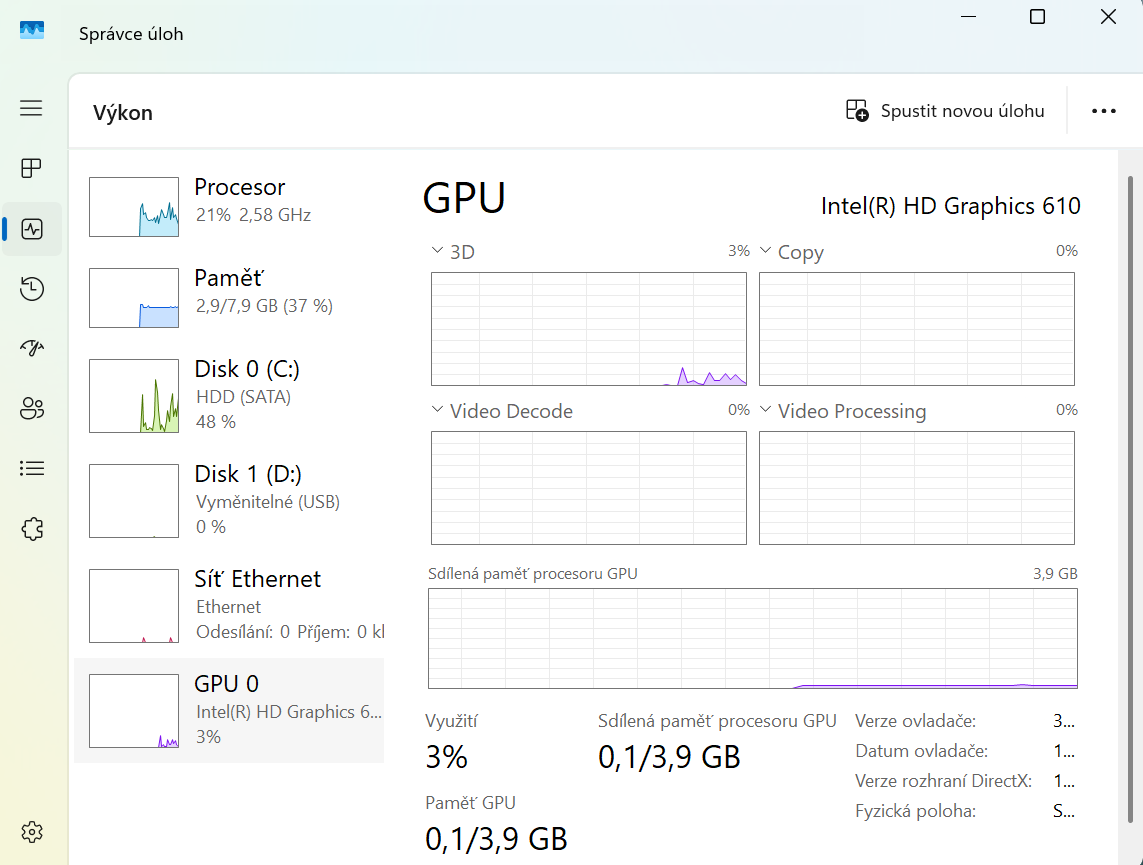 HP ProDesk 400 G3 mini PC - 8