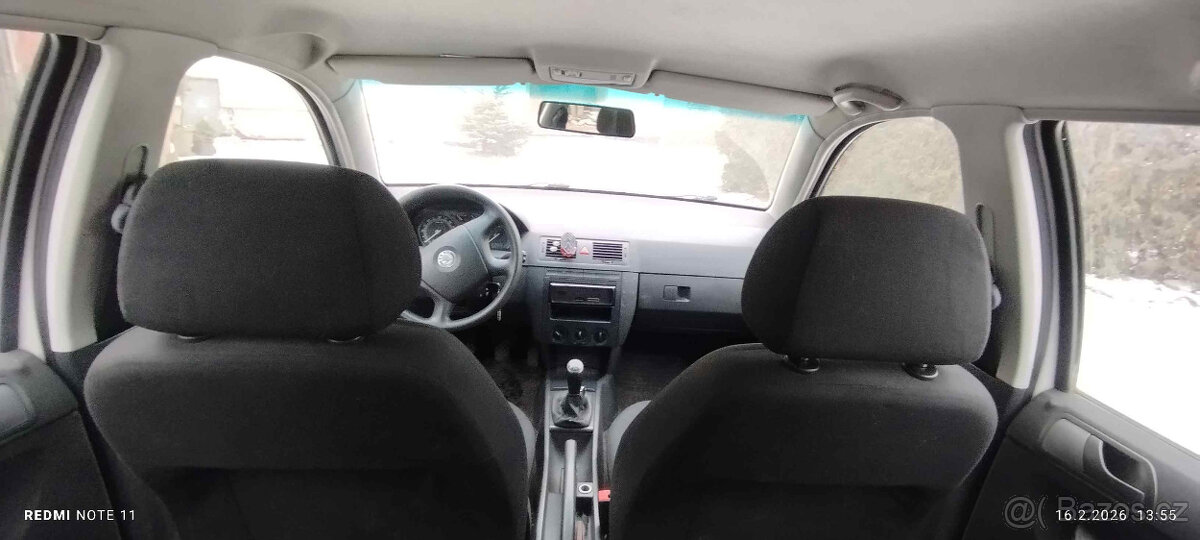 Škoda fabia 1,4 TDi - 8