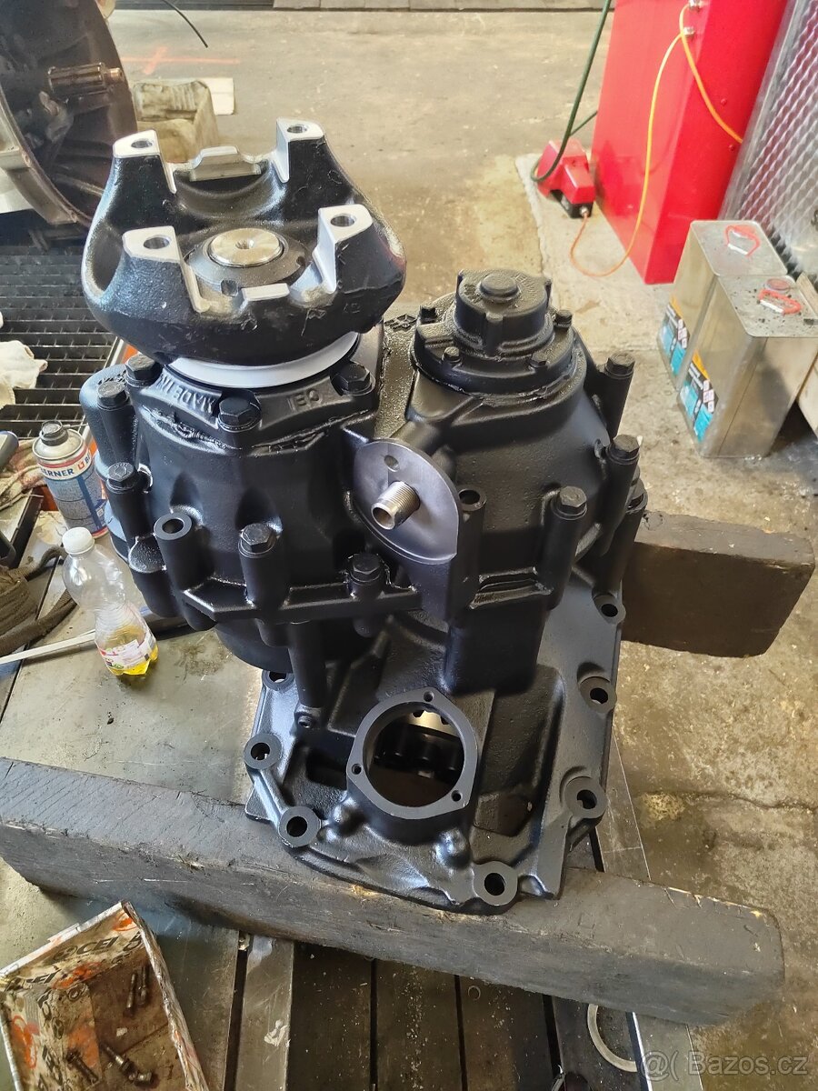 Scania mezinápravový diferenciál RBP735 - 8