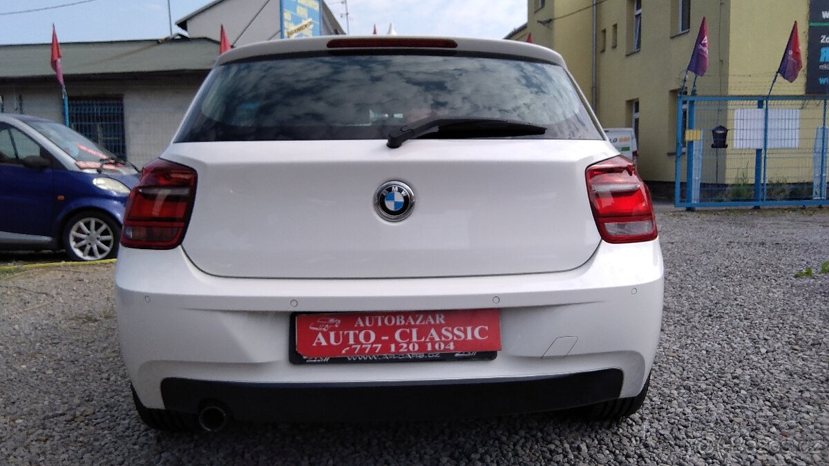 BMW 1 114i SPORT 33TKM - 8