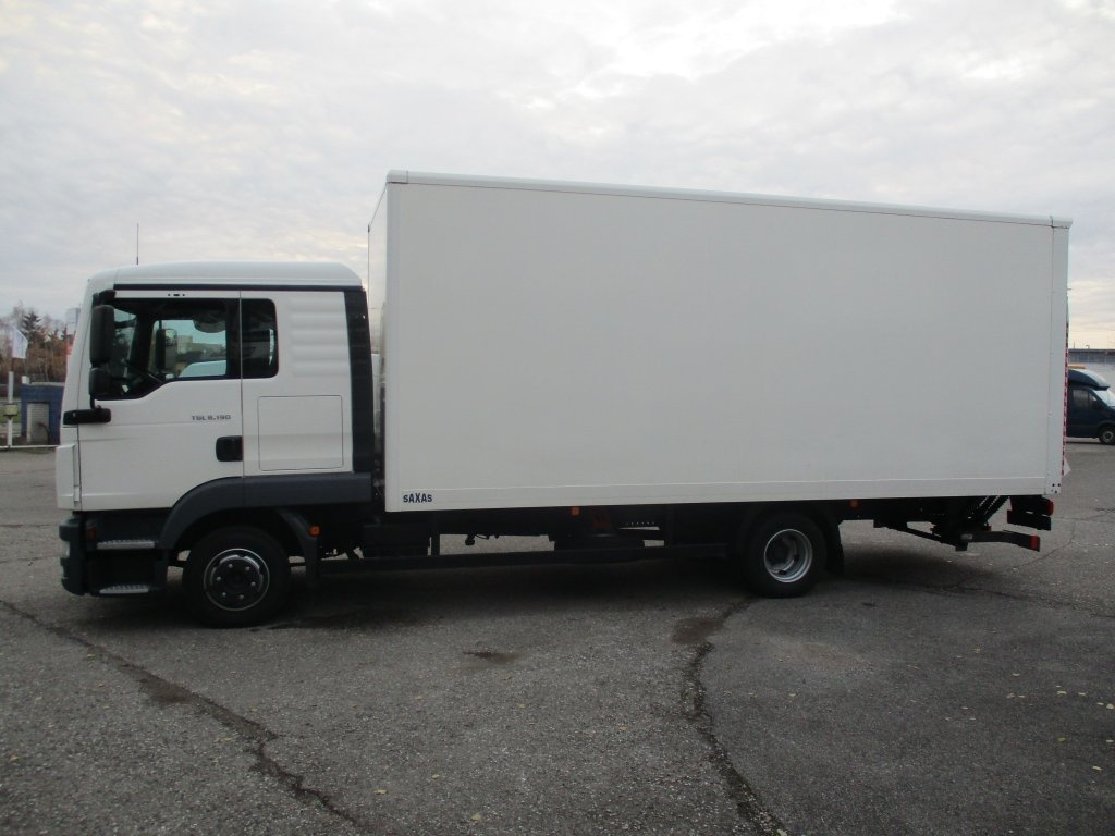 MAN TGL 8.190, 90 000 km - 8