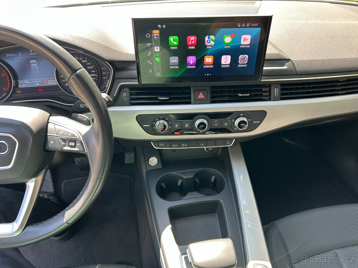 AUDI A4 35 TDI DSG 2021 - 8