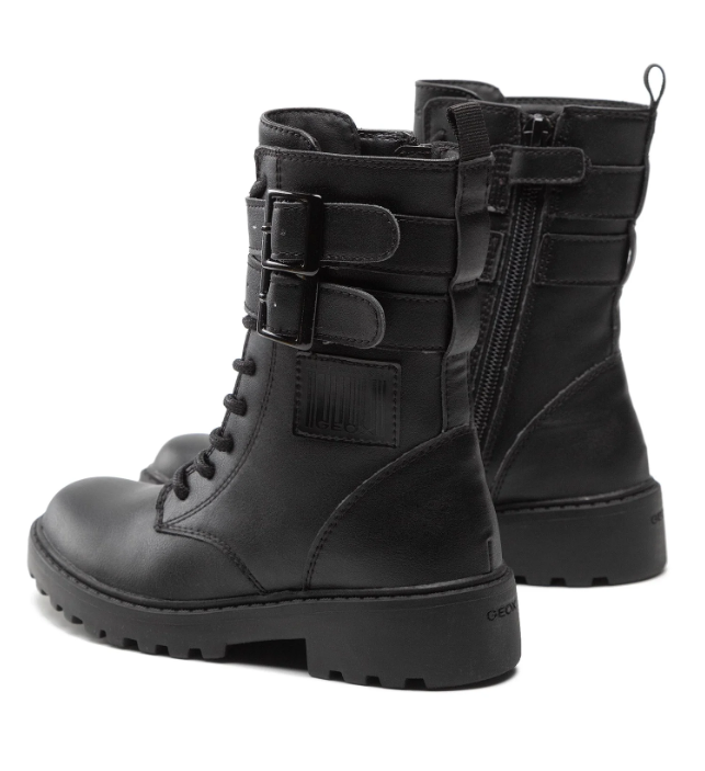 Dětské vojenské kanady vel. 35 - 8