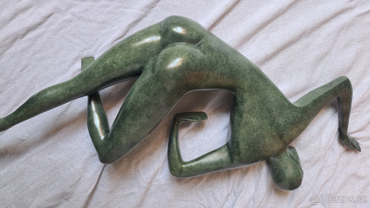 Archipenko - tanečnice - 8