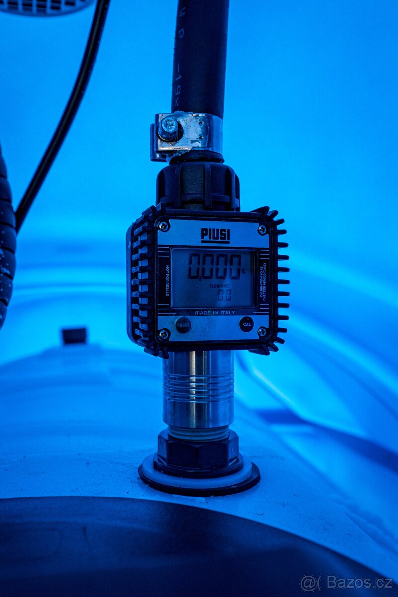 Nádrž na AdBlue 2500l - Nová - 8