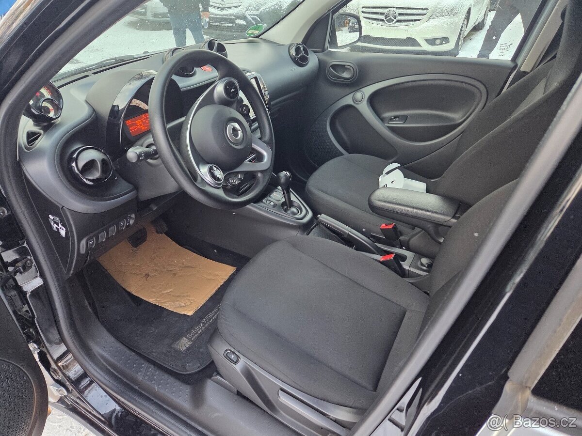 Smart Forfour 4/2021 elektro - 8