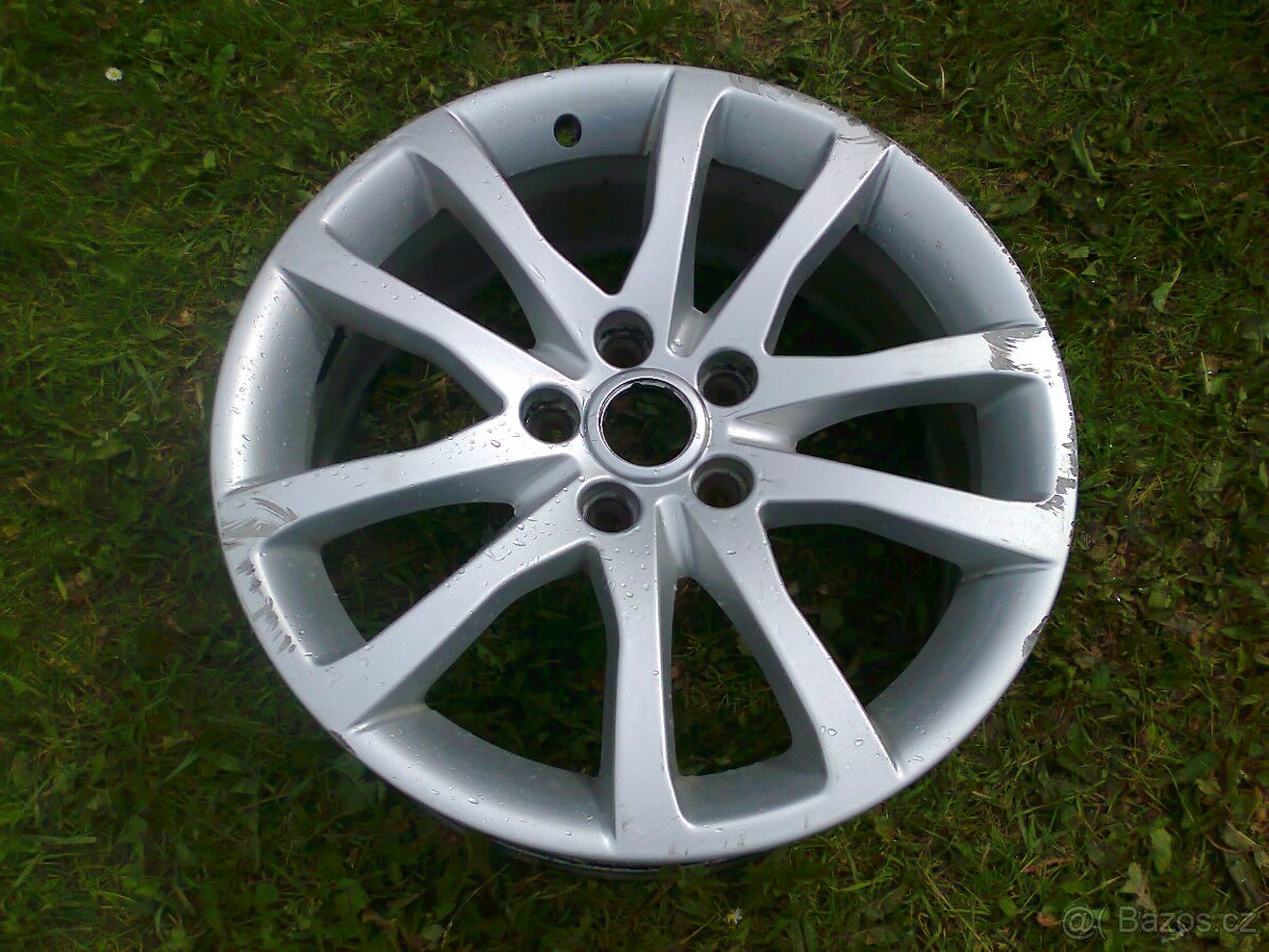 RENAULT DISKY KOLA AL a dojezdovka - 8