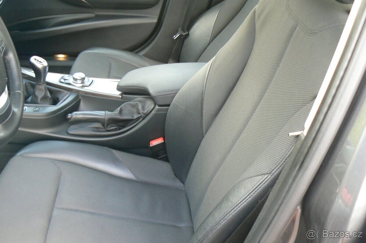 BMW 3 2.0 318d Combi - 2014 - 8