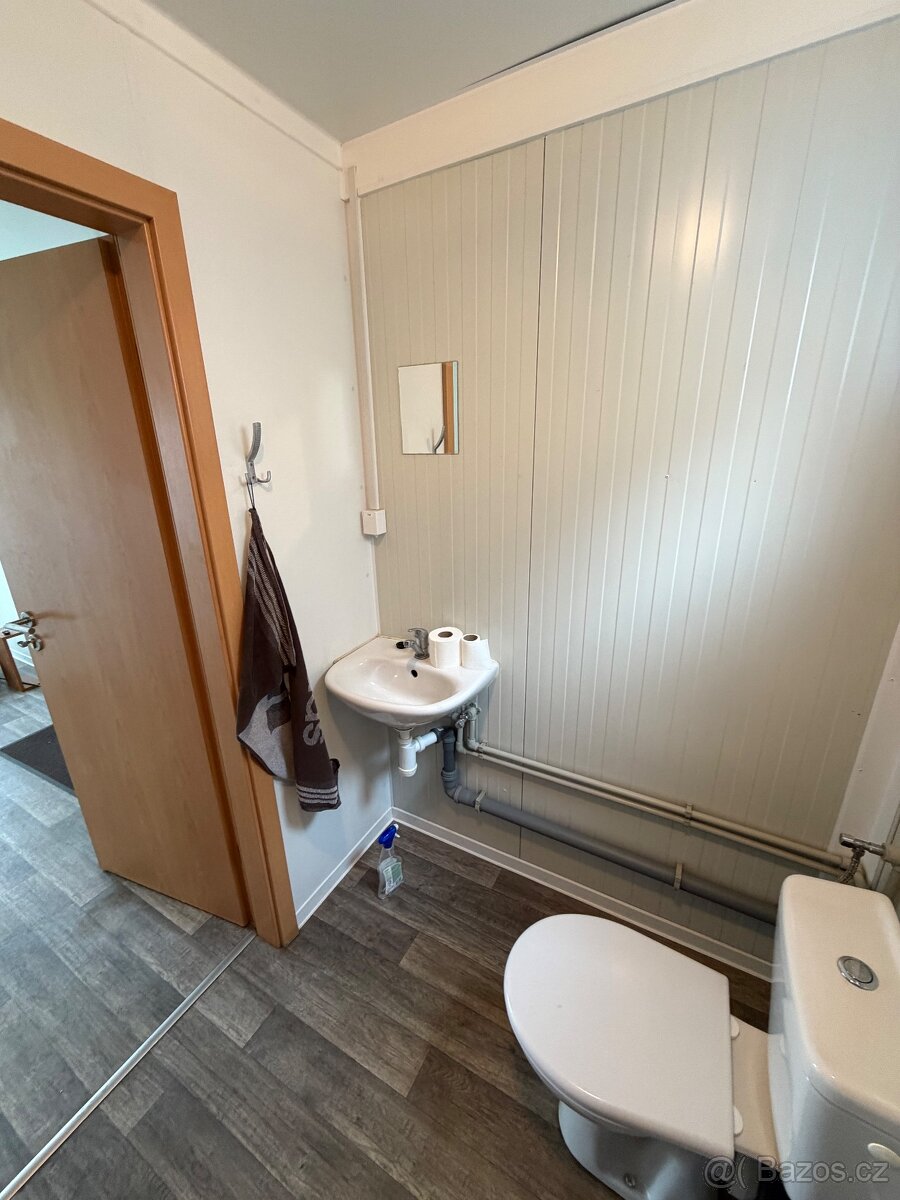 Stavební buňka, Obytný kontejner - 8