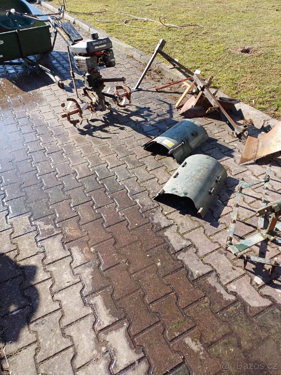 AGM vari systém prodám - 8