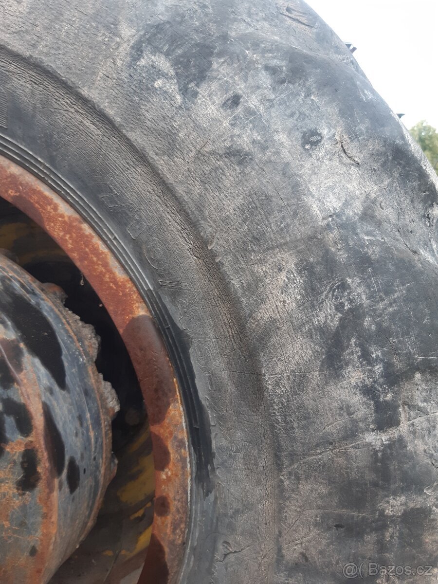 Prodám motor john deere 6081HTJ03 - 8