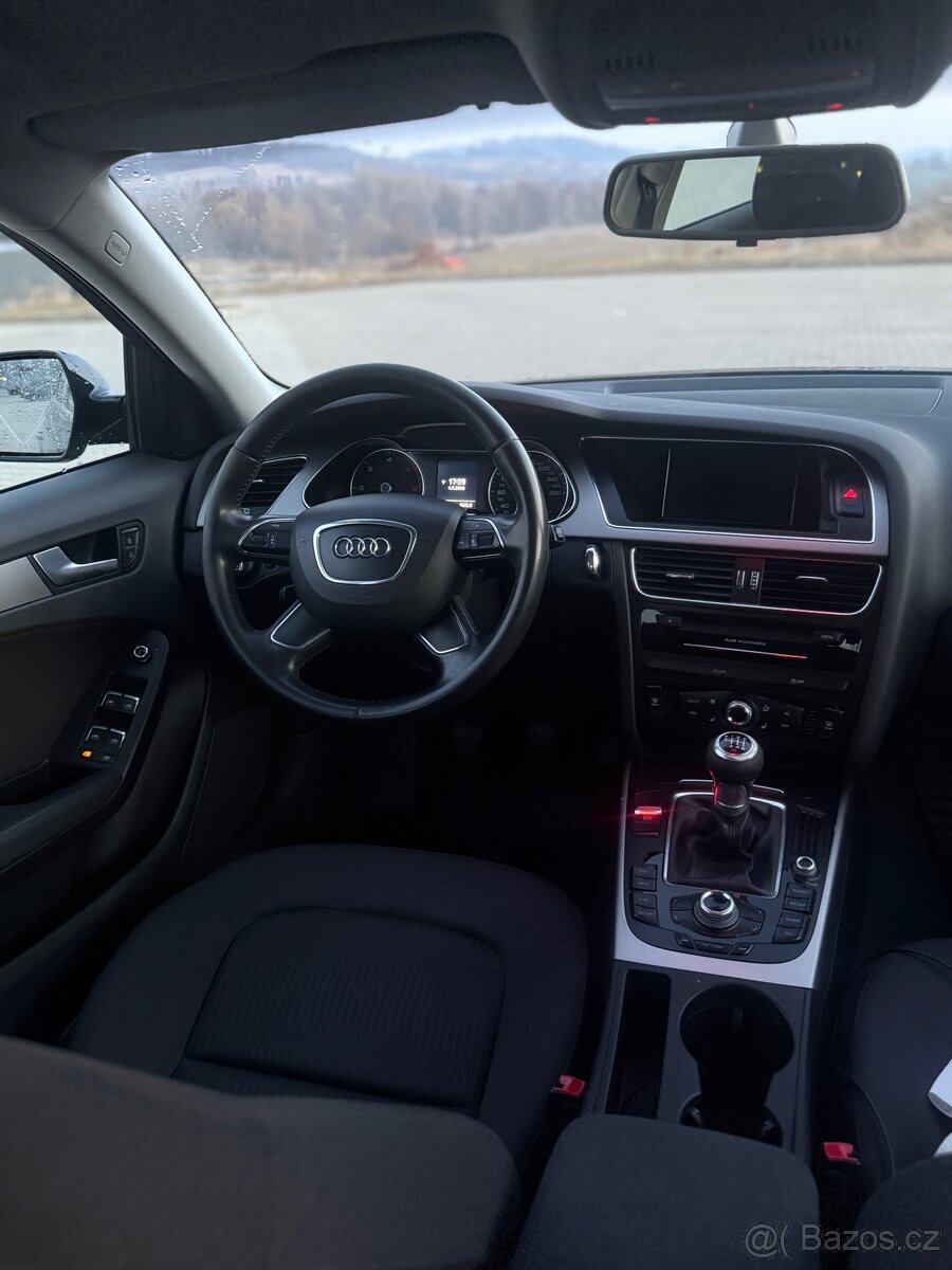 Audi a4 B 8.5 2.0tdi - 8