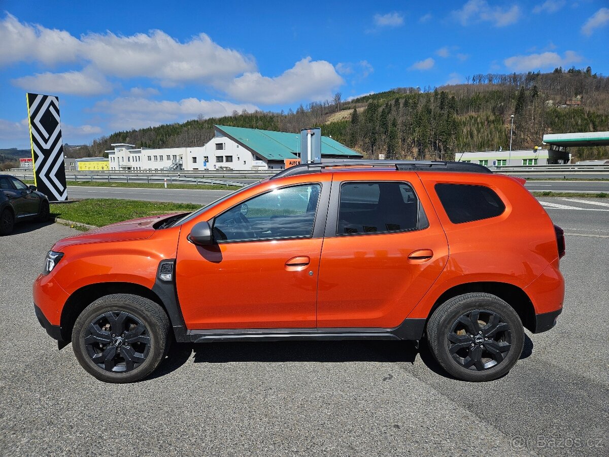 Dacia Duster Journey ECO-G 100 - najeto 25.500 km - 8