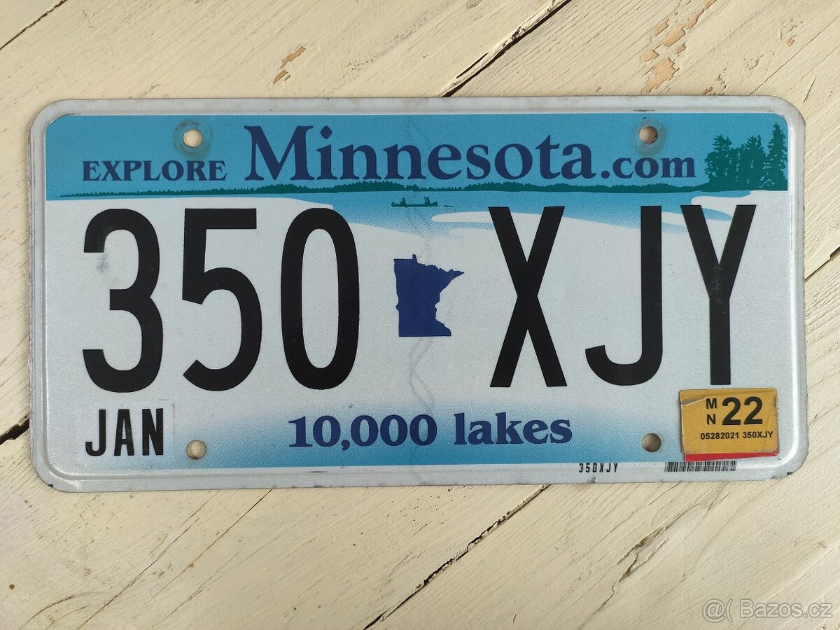 znacky z ameriky - 8