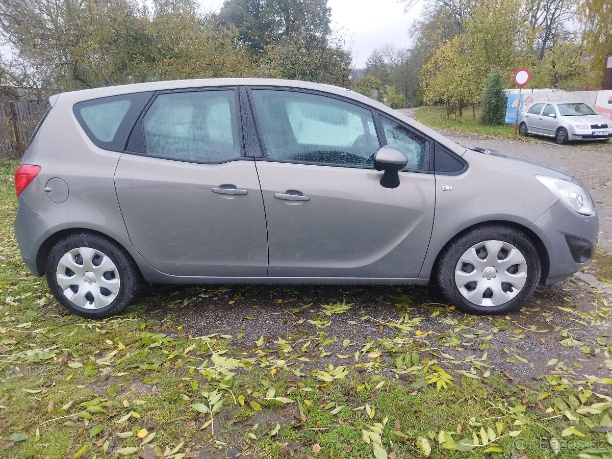 Opel Meriva 1.7 CDTi - 8