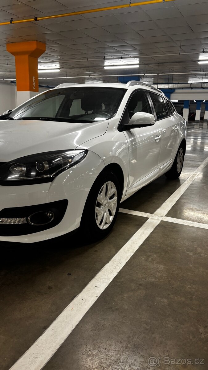 Renault Megane 2015 1.5dCi - 8