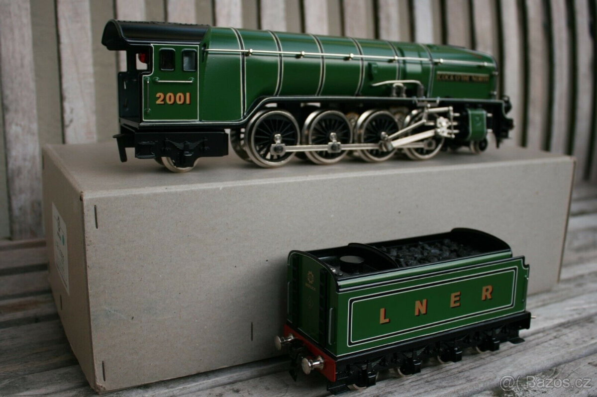 MÄRKLIN L7012920 Hehr Replica Gauge 0 Rarita - 8