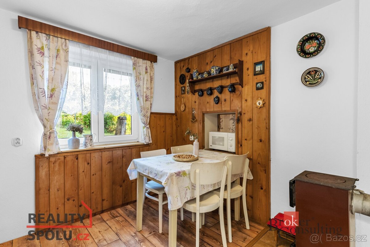 Prodej, domy/chalupa, 107 m2, Radvánovice 24, 51101 Karlovic - 8