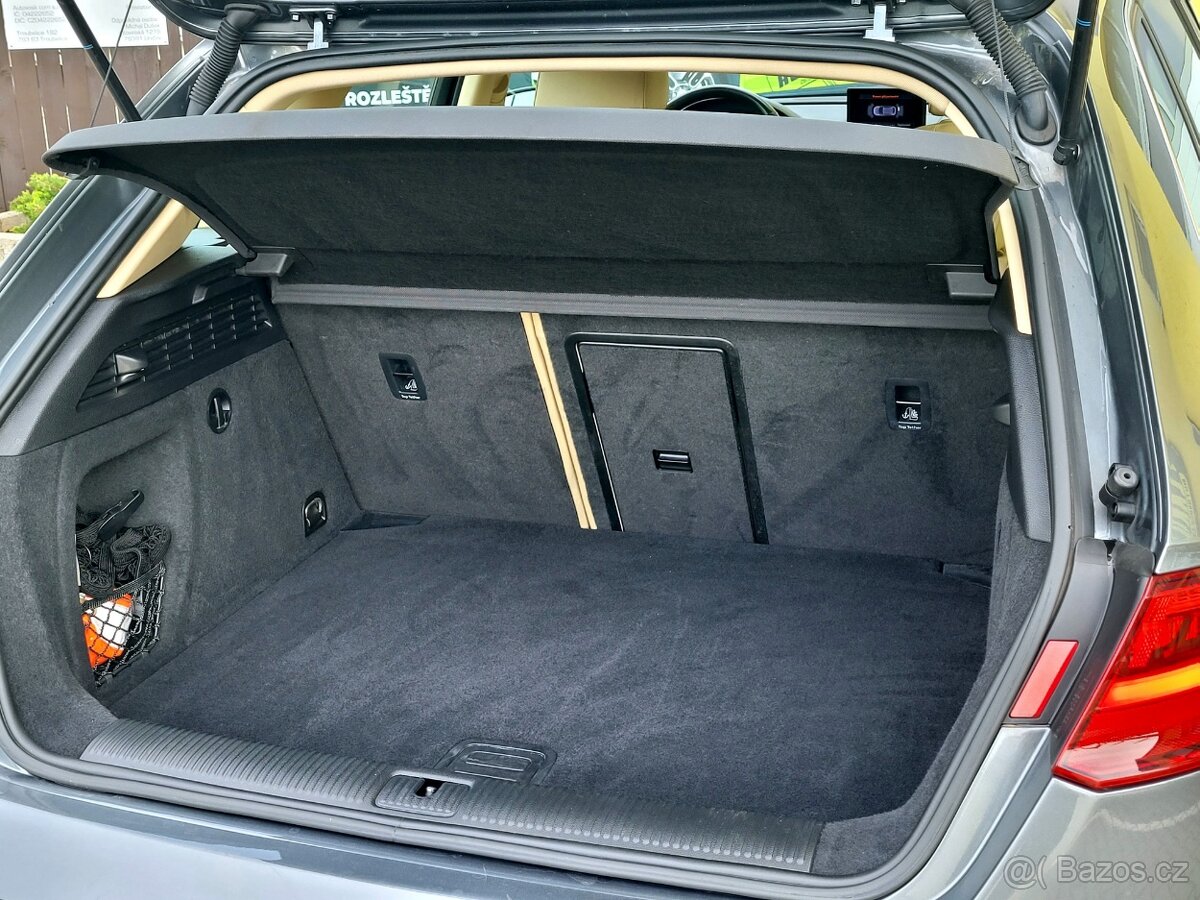 Audi A3, 1,6 TDi S-tronic SERVISNÍ KNÍŽKA, CEBIA - 8