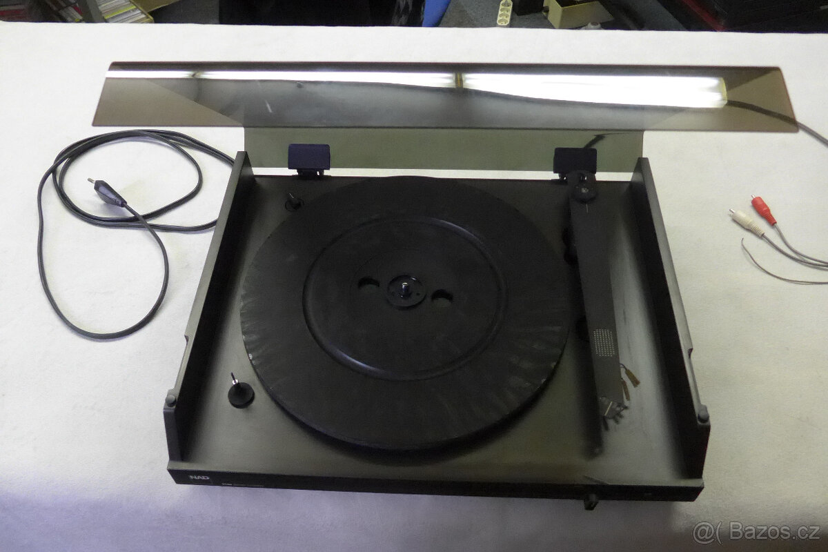 GramoŠasy TESLA NC470 NAD 5120 ČSSR - 8