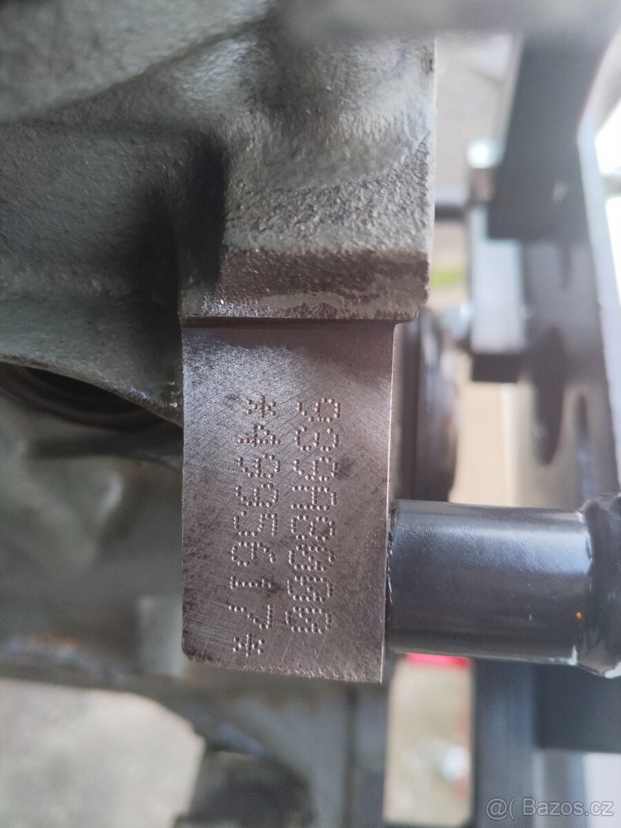 Motor 1.9 100 kW , 939A8000 Fiat , Saab , Opel , Suzuki alfa - 8