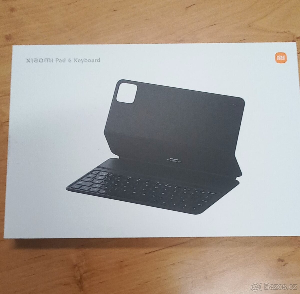 Xiaomi Pad 6 + originální klávesnice - nové, nepoužité - 8