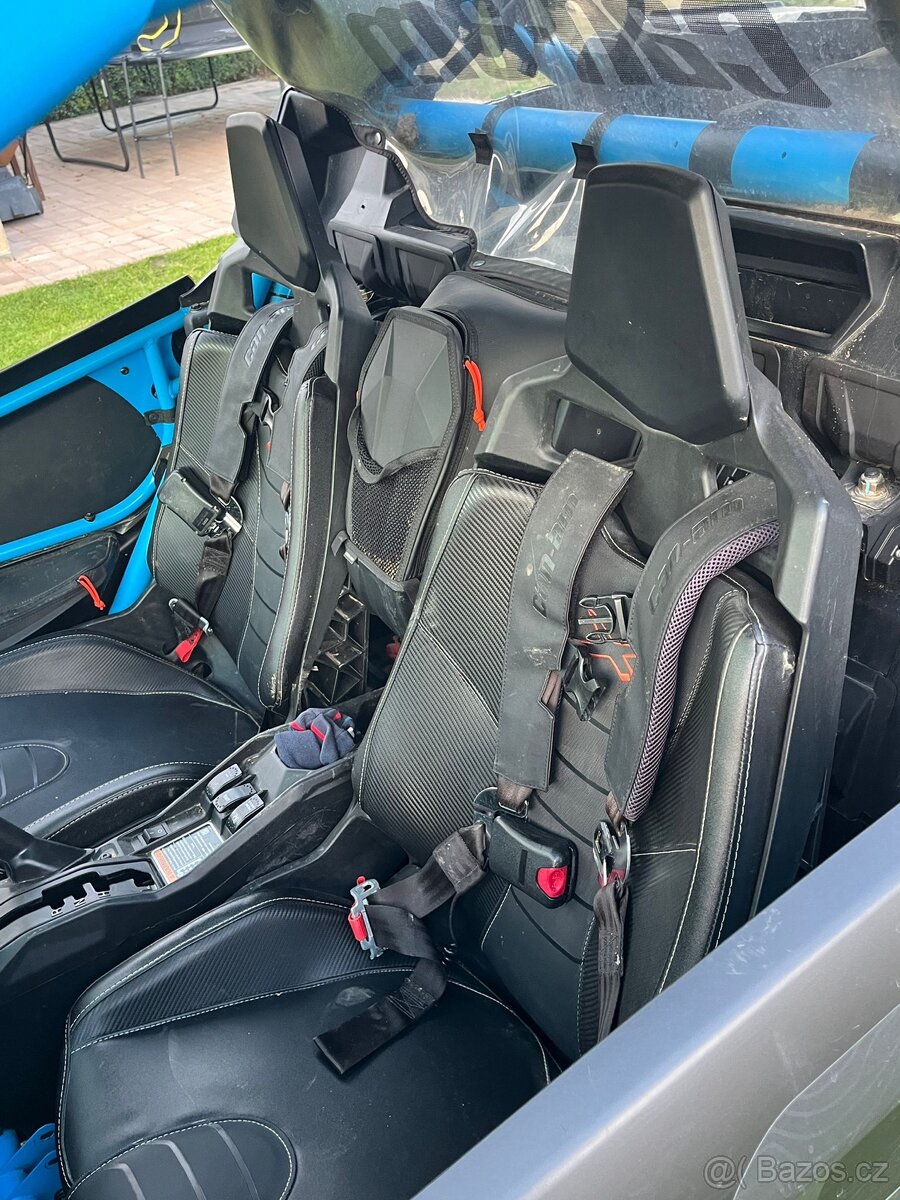 Can am Maverick Can-am x3 turbo - 8