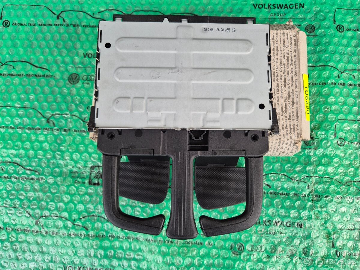 držák nápojů VW Bora , Golf IV 1J0858601D - 8