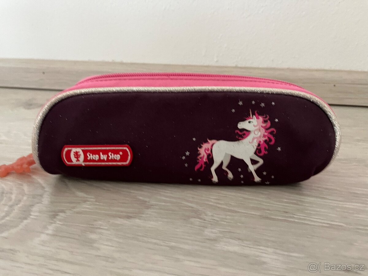 Školní aktovka Step by Step 3-dílný set - 8